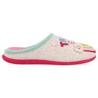 Hot Potatoes Zomer Pantoffels Sulphur 65664 Grijs-32 maat 32 - thumbnail