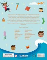 Rebo Publishers Emoties-leukste oefenboek - thumbnail