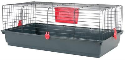 ZOLUX Classic 100 - kooi voor knaagdieren - 98 x 52 x 38cm