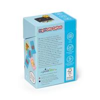 Foodiemals Kids Memory Kaartsett - thumbnail