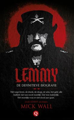 Lemmy - Mick Wall - ebook