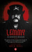 Lemmy - Mick Wall - ebook - thumbnail