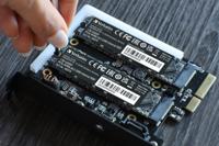 Verbatim Vi3000 1 TB NVMe/PCIe M.2 SSD 2280 harde schijf PCIe NVMe 3.0 x4 Retail 49375 - thumbnail