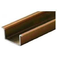 WAGO 210-197 Stalen draagrail Verzinkt 10 stuk(s)