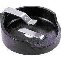 MPD BH1000G Knoopcelhouder 1x CR2477 Horizontaal, Doorsteekmontage THT (l x b x h) 30 x 28 x 18 mm - thumbnail