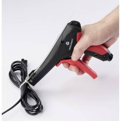 TOOLCRAFT HT04557 Kabelbindtang