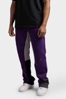 Amicci Melfi Joggingsbroek Heren Paars - Maat XS - Kleur: Paars | Soccerfanshop - thumbnail
