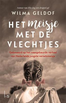 Het meisje met de vlechtjes - Wilma Geldof - eBook (9789024581603)