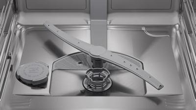 Bosch SMD6ECX21E Volledig geïntegreerde vaatwasser