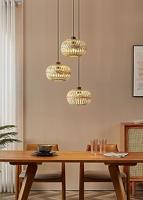 Eglo Vide hanglampAmsfield 1 3-lichts - 43864 - thumbnail