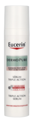 Eucerin DermoPure Clinical Triple Action Fluid
