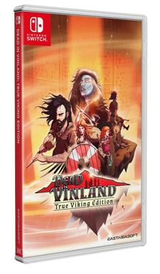 Dead in Vinland True Viking Edition Dead in Vinland True Viking Edition