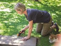 Fiskars Graskantschaar Servo-System GS42 - 1000589 - 1000589 - thumbnail