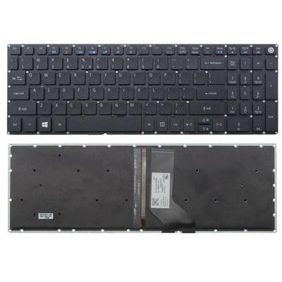 Notebook keyboard for Acer Aspire E5-522 E5-573 VN7-572 backlit