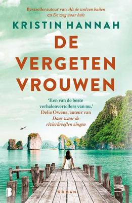 De vergeten vrouwen - Kristin Hannah, - ebook