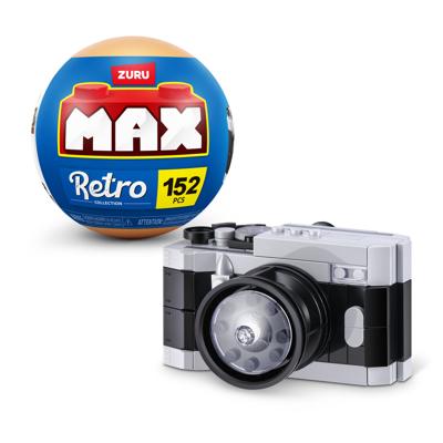 MAX Retro camera S1