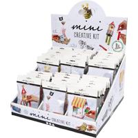 Creativ Company Display met creative mini kits, 60 set/ 1 doos - thumbnail