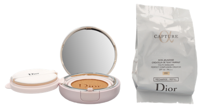 Christian Dior - Dior Capture Dreamskin Moist & Perfect Cushion SPF50 30 g 10 Foundation Dames