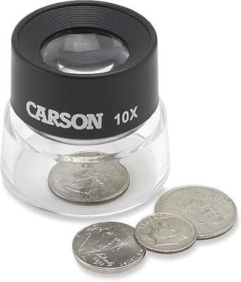 Carson opzetloep 10x30mm