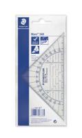 Staedtler geodriehoek 16 cm - thumbnail