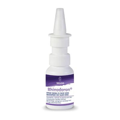 Weleda Rhinodoron neusspray 20 Milliliter