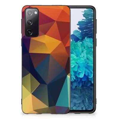 Samsung Galaxy S20 Grip Case Polygon Color Samsung Galaxy S20 Grip Case Polygon Color