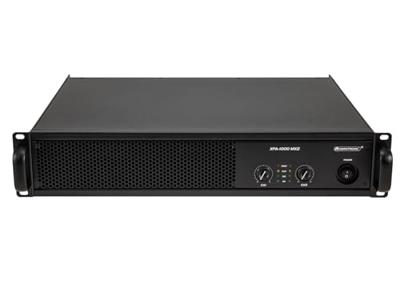 Omnitronic XPA-1000 MK2 Stereo-eindversterker
