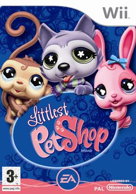 Littlest Pet Shop Littlest Pet Shop