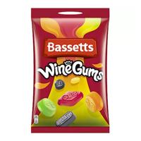 Bassetts - Winegums - 1kg - thumbnail