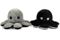 Omkeerbare octopus knuffel - thumbnail