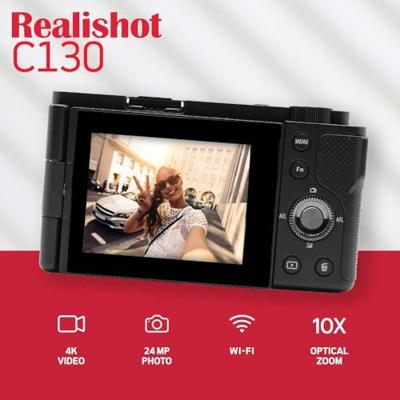 AgfaPhoto Realishot C130 zwart