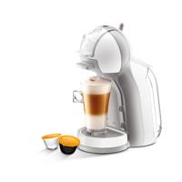 Krups KP1201 NESCAFÉ Dolce Gusto Mini Me Automatische Koffiemachine Wit/Grijs - thumbnail