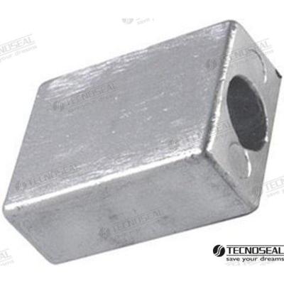 Ánodos para OMC-Evinrude-Johnson - Bombardier TEN00910 - ANODO ZINC EVINRUDE JOHNSON 160-280HP