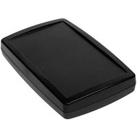 TRU COMPONENTS TC-7910788 Handbehuizing 151 x 93 x 26 ABS Zwart 1 stuk(s) - thumbnail
