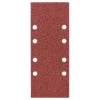 Bosch Accessoires Schuurbladenset | 93X230 mm | G60 | Rw | 8 Gaten | Span | 10-delig - 2609256A95 - thumbnail