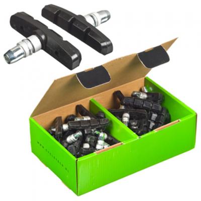 White label remblokken V-brake 70x15mm (50 sets)