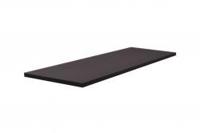 Wiesbaden Vision topblad 1210x465x25 houtnerf grijs - thumbnail