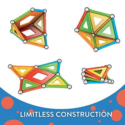 GEOMAG Supercolor Recycled Constructiespeelgoed - thumbnail