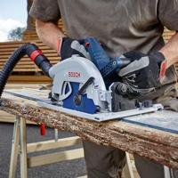 Bosch Blauw GKS 18V-68 Accu cirkelzaag | Exclusief Accu en Lader - 06016C9000 - thumbnail