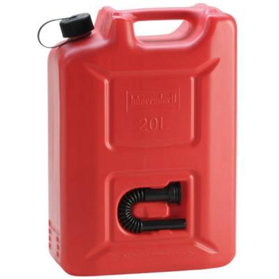 Hünersdorff 802060 PROFI Jerrycan voor brandstof 20 l Polyethyleen