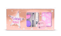 Casuelle Party Time Tijdelijke Tatoo Giftset - thumbnail