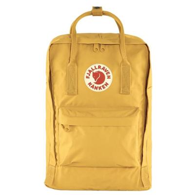 Fjällräven Kånken Laptop 17'' Rugzak Ochre Fjällräven Kånken Laptop 17'' Rugzak Ochre