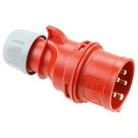 CEE krachtstroom stekker 16A 400V 5-polig IP44 Keraf - thumbnail