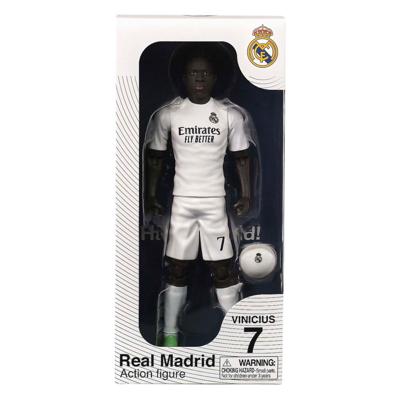 Socker Real Madrid figuur Vinicius Júnior - 20 cm