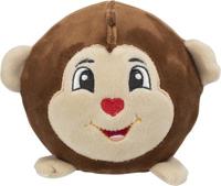 Knuffel voor honden Trixie Polyester Pluche Aap 11 cm - thumbnail