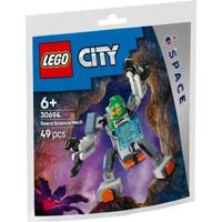 Lego City 30694 Ruimtewetenschapsmecha - thumbnail