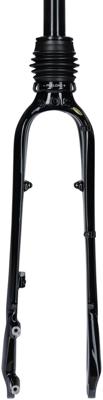 RST verende voorvork "single shock a 7 t" 28" susp.fork single shock a 7 t black