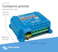 Victron Energy SCC075015060R Laadregelaar voor zonne-energie MPPT 12 V, 24 V 15 A - thumbnail