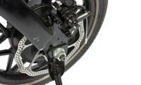 Bohlt elektrische vouwfiets r140 zwart - thumbnail