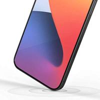 ZAGG InvisibleShield Glass Elite Privacy+ voor de Apple iPhone 12/12 Pro/11/XR (scherm) - Anti-verblinding, slagbescherming, veegvrij, krasbestendig, eenvoudige toepassing - thumbnail